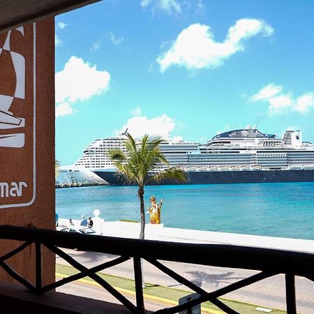 Hotel Boutique Vista Del Mar Cozumel Dış mekan fotoğraf