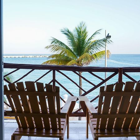 Hotel Boutique Vista Del Mar Cozumel Dış mekan fotoğraf