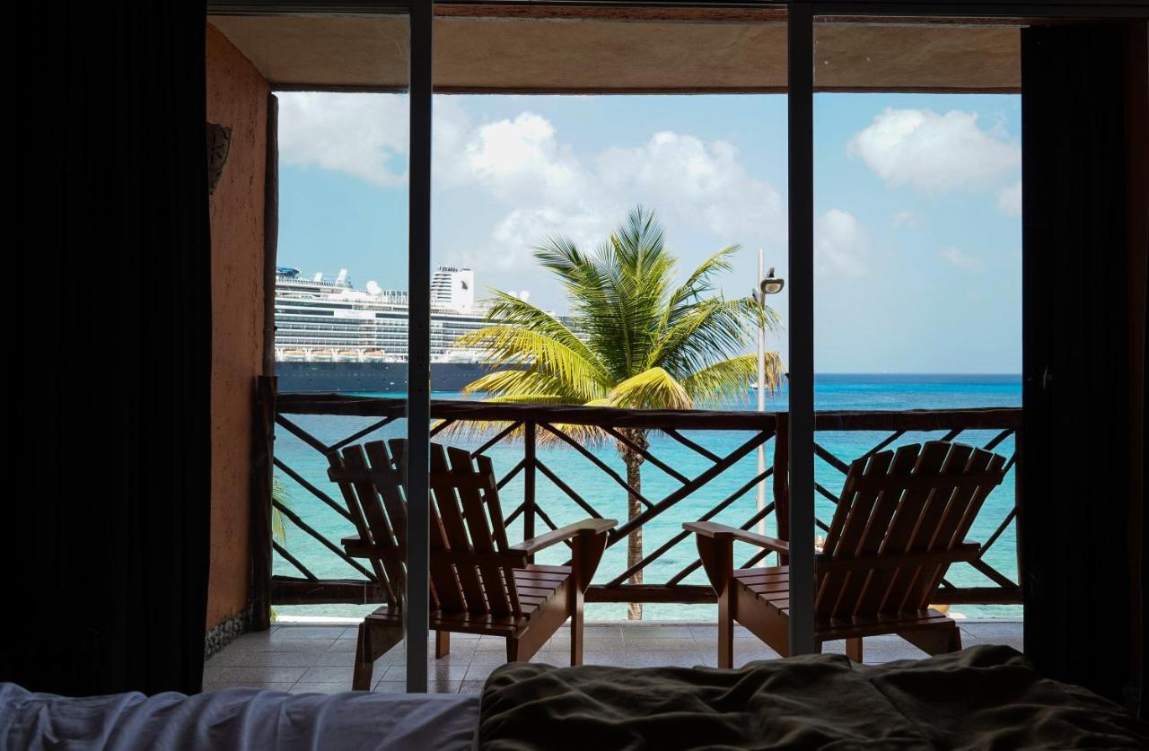 Hotel Boutique Vista Del Mar Cozumel Dış mekan fotoğraf