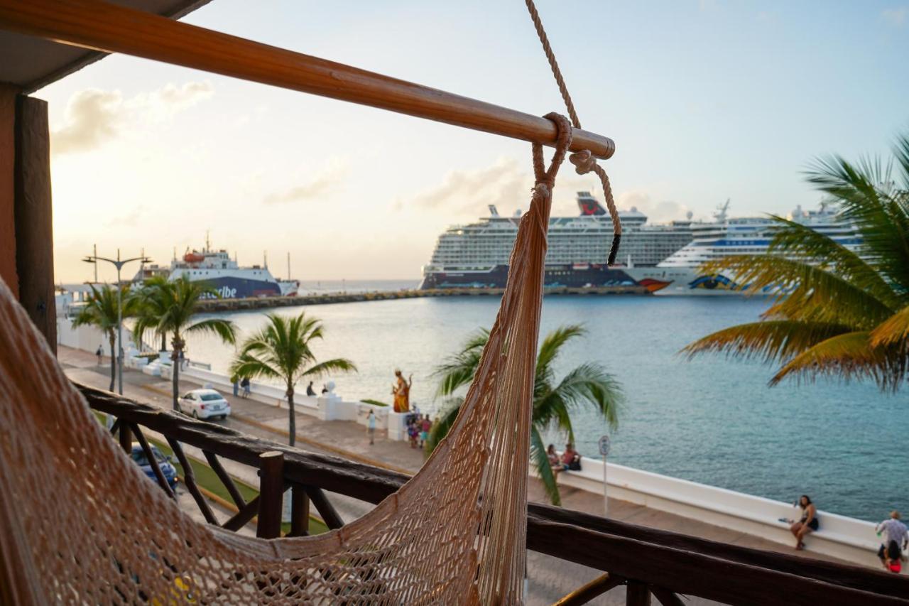 Hotel Boutique Vista Del Mar Cozumel Dış mekan fotoğraf