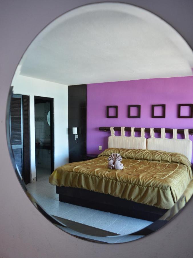 Hotel Boutique Vista Del Mar Cozumel Dış mekan fotoğraf