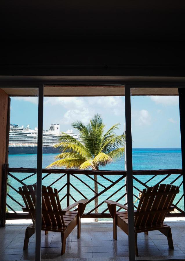 Hotel Boutique Vista Del Mar Cozumel Dış mekan fotoğraf