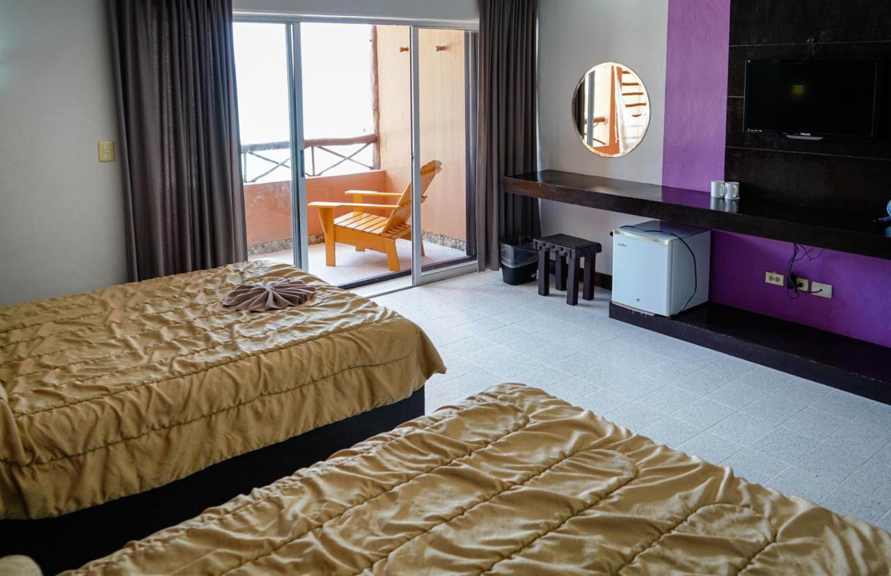 Hotel Boutique Vista Del Mar Cozumel Dış mekan fotoğraf