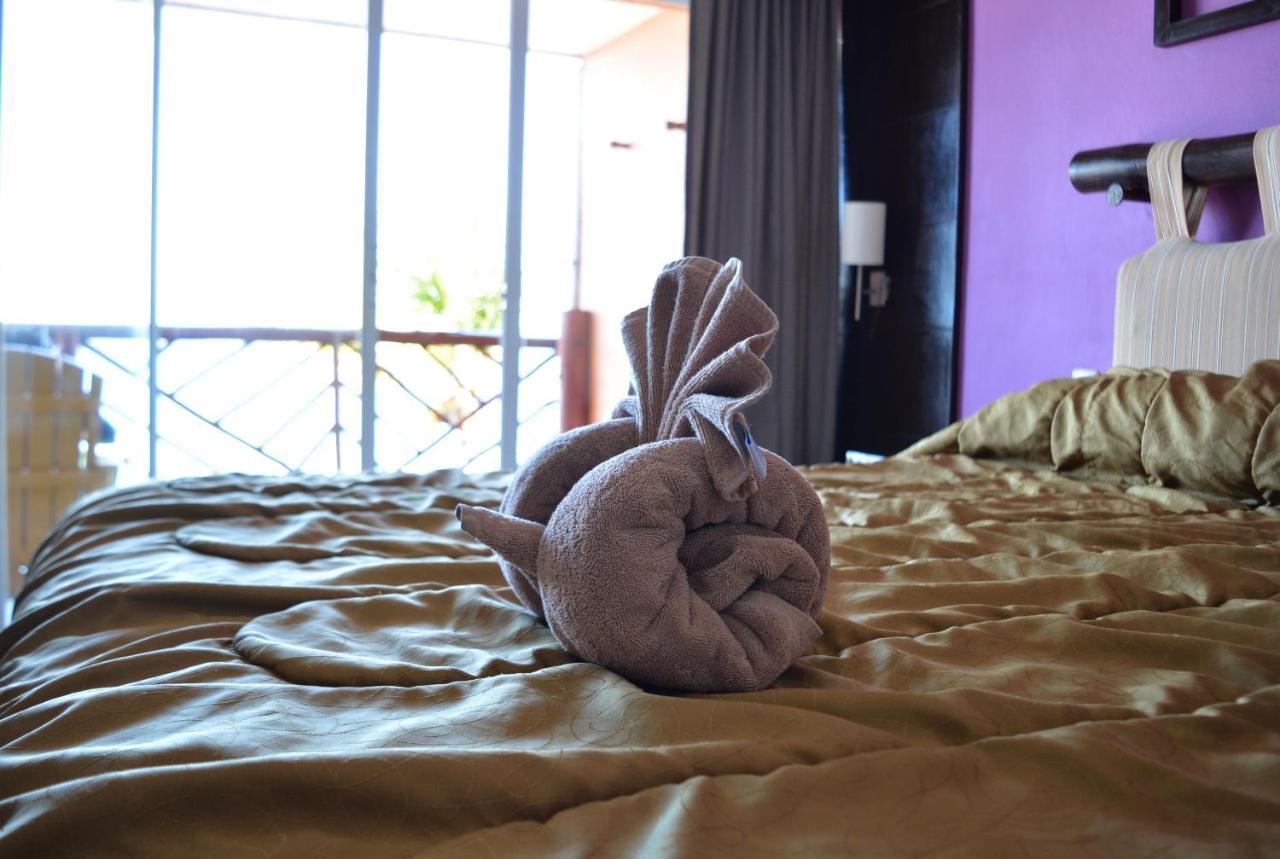 Hotel Boutique Vista Del Mar Cozumel Dış mekan fotoğraf
