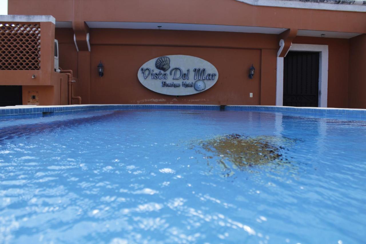 Hotel Boutique Vista Del Mar Cozumel Dış mekan fotoğraf