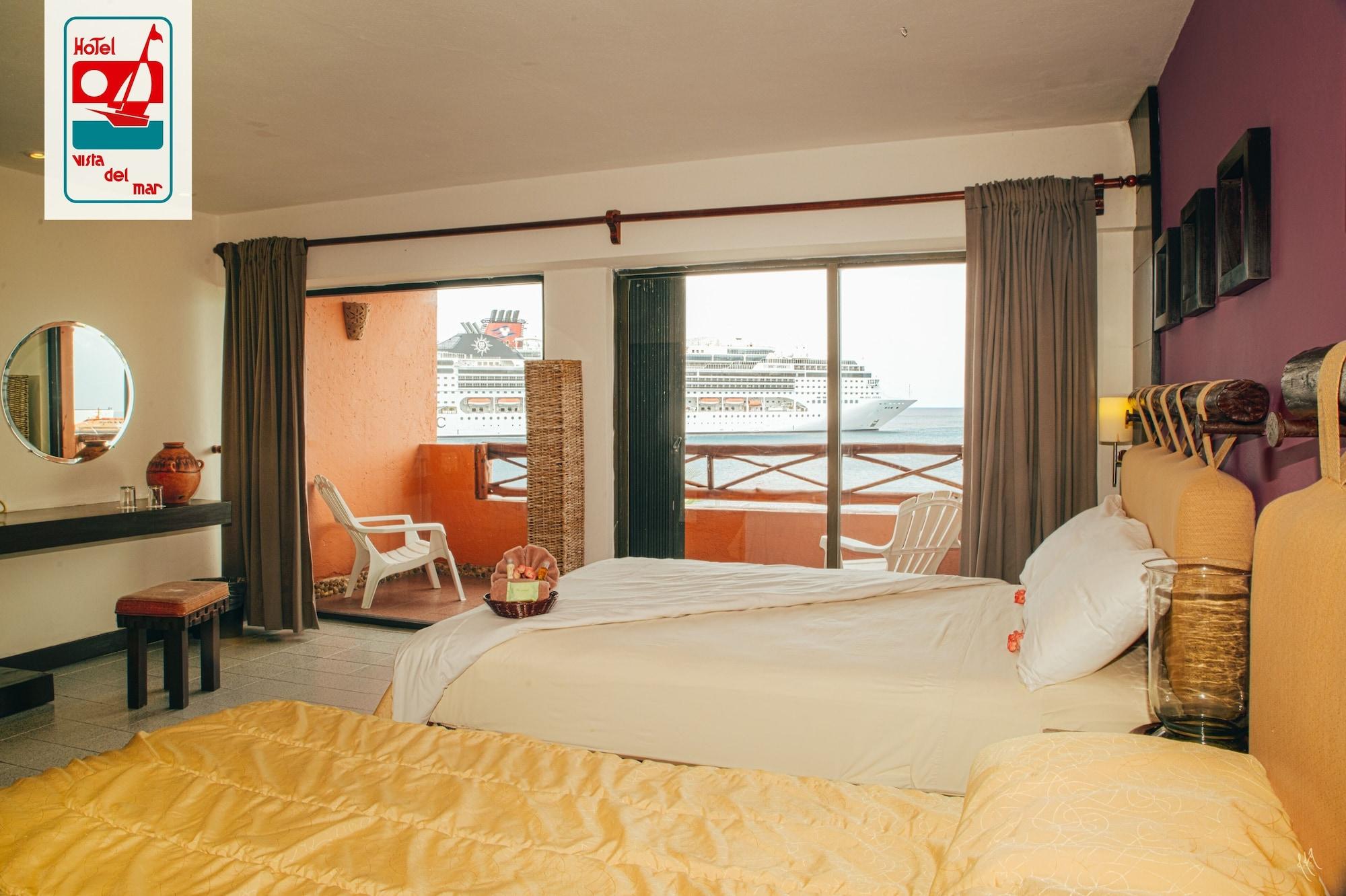 Hotel Boutique Vista Del Mar Cozumel Dış mekan fotoğraf