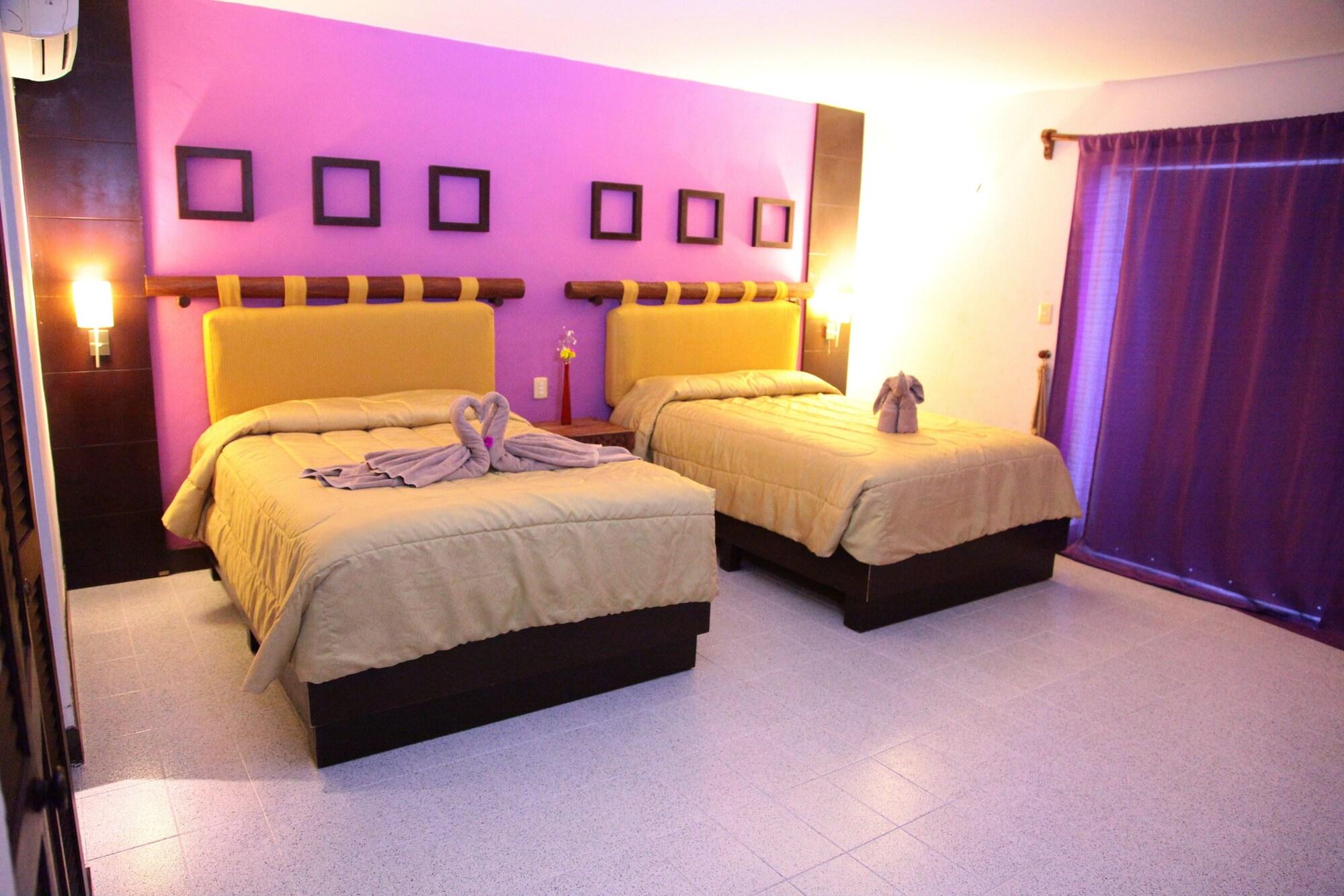 Hotel Boutique Vista Del Mar Cozumel Dış mekan fotoğraf