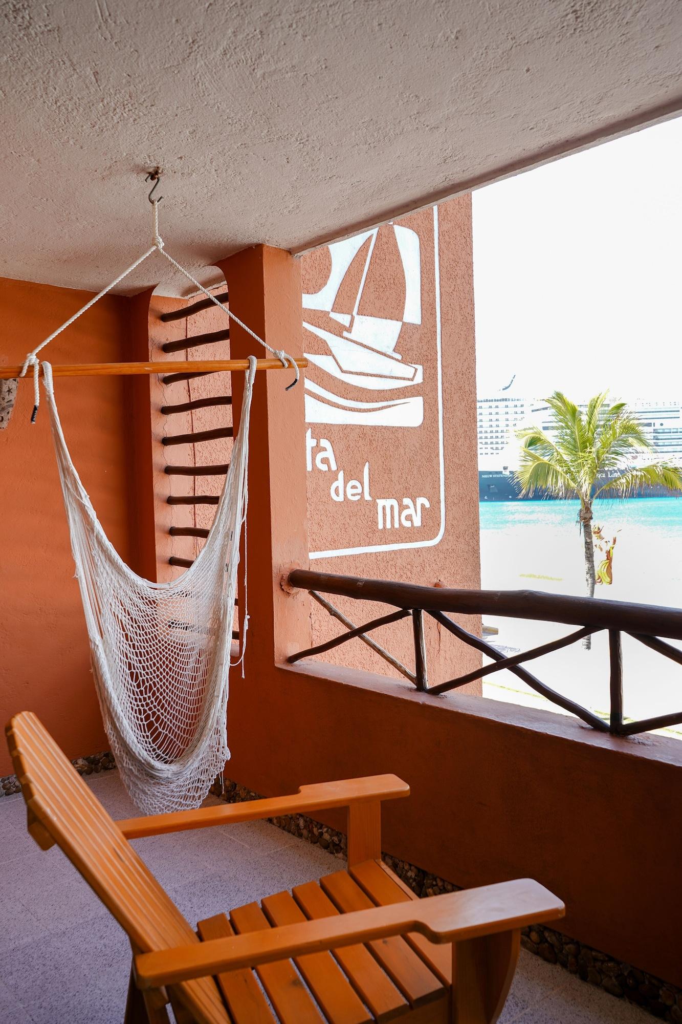 Hotel Boutique Vista Del Mar Cozumel Dış mekan fotoğraf