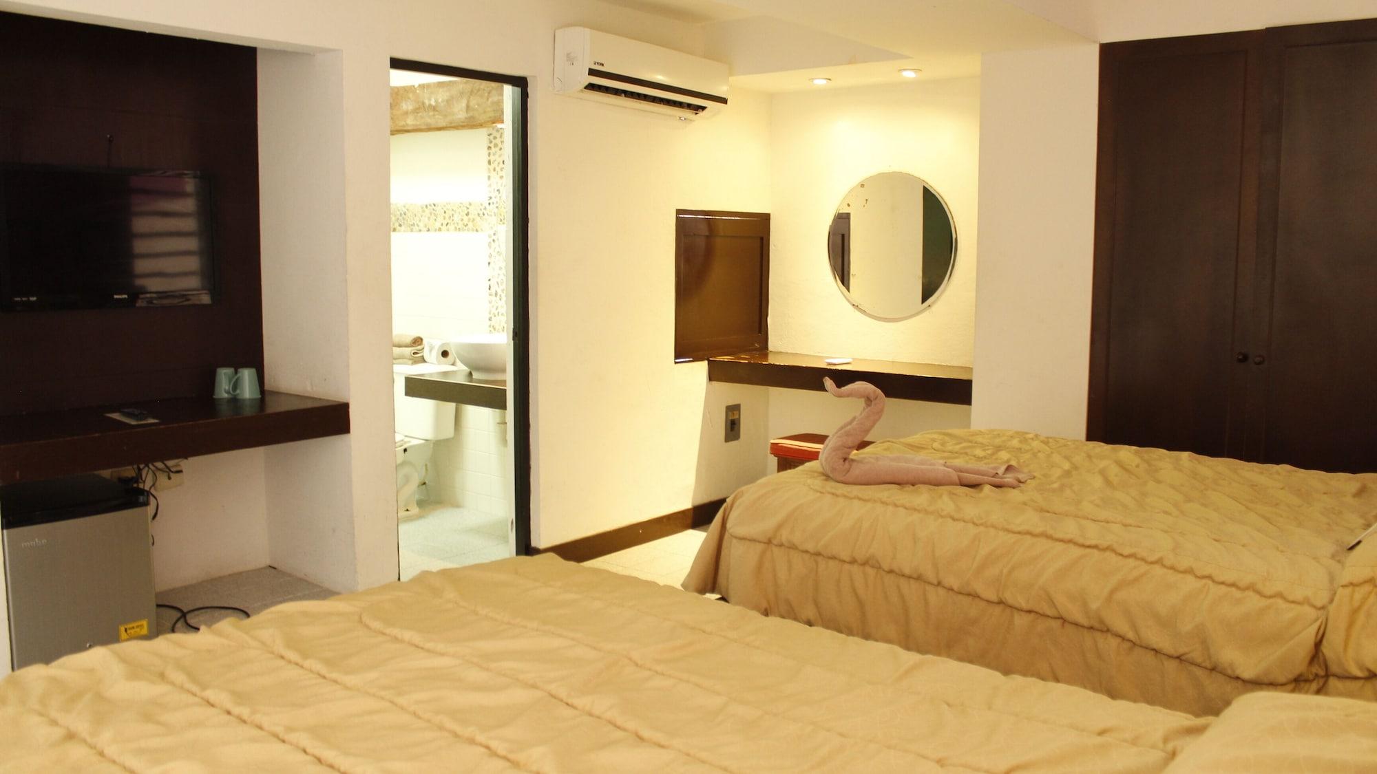 Hotel Boutique Vista Del Mar Cozumel Dış mekan fotoğraf