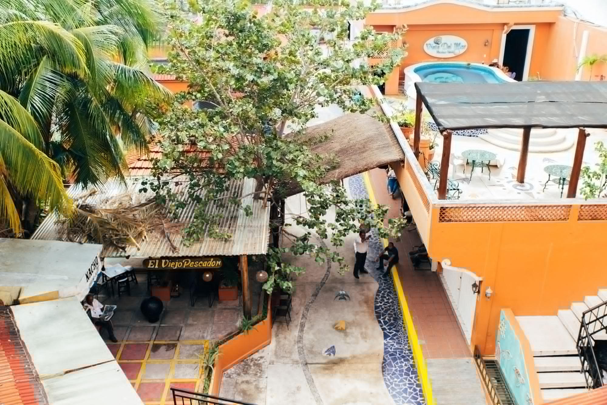 Hotel Boutique Vista Del Mar Cozumel Dış mekan fotoğraf
