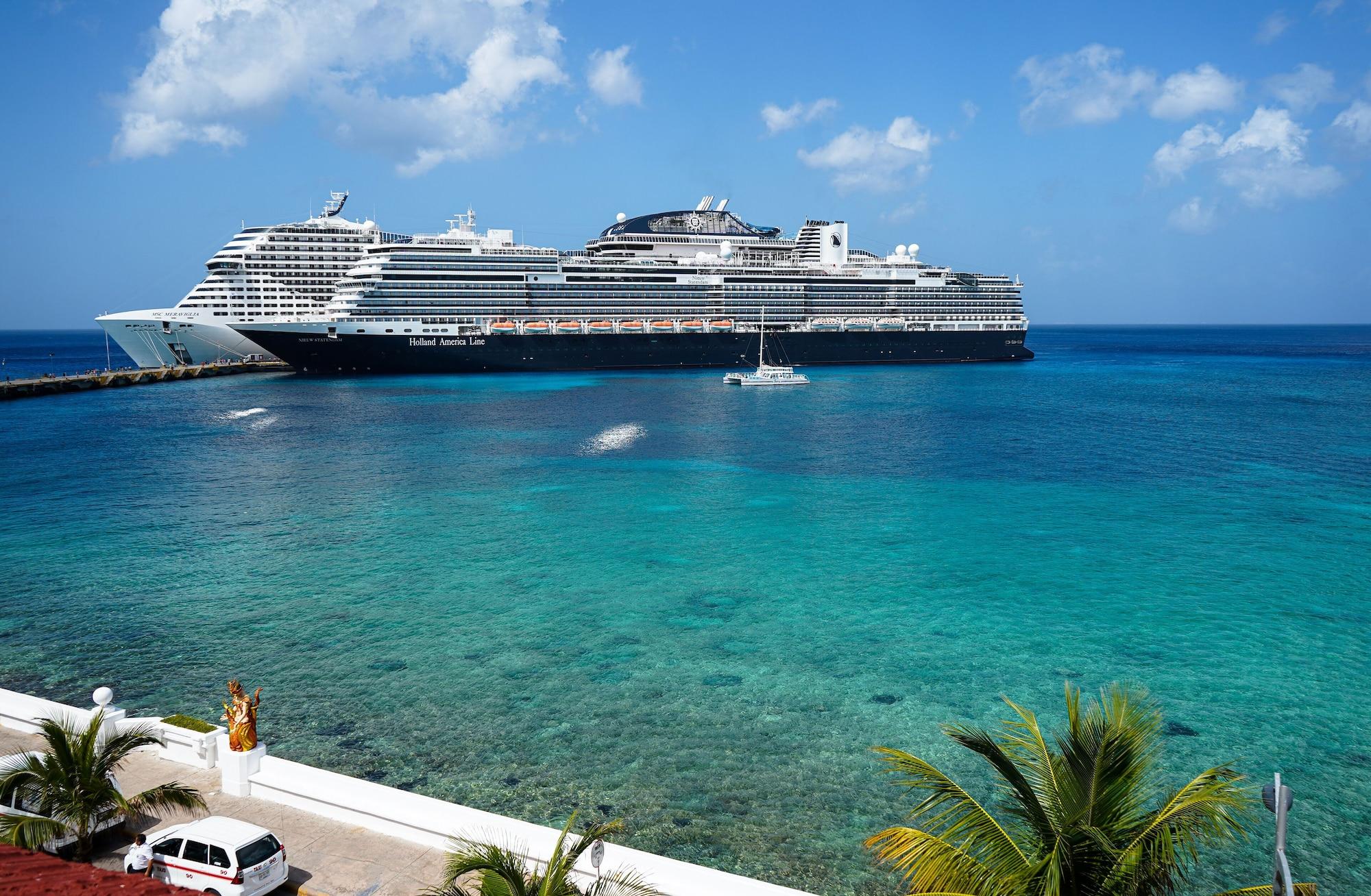 Hotel Boutique Vista Del Mar Cozumel Dış mekan fotoğraf