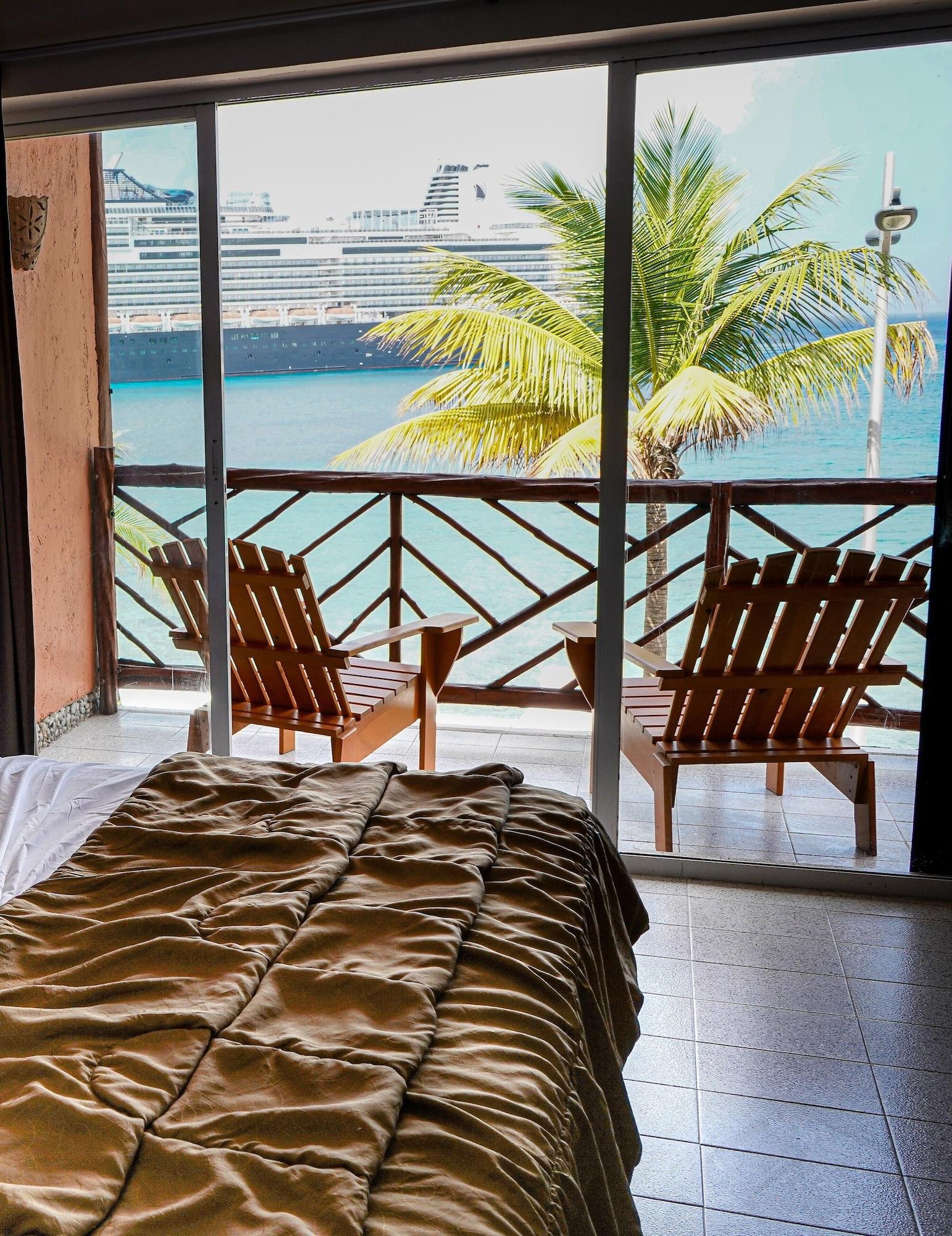 Hotel Boutique Vista Del Mar Cozumel Dış mekan fotoğraf