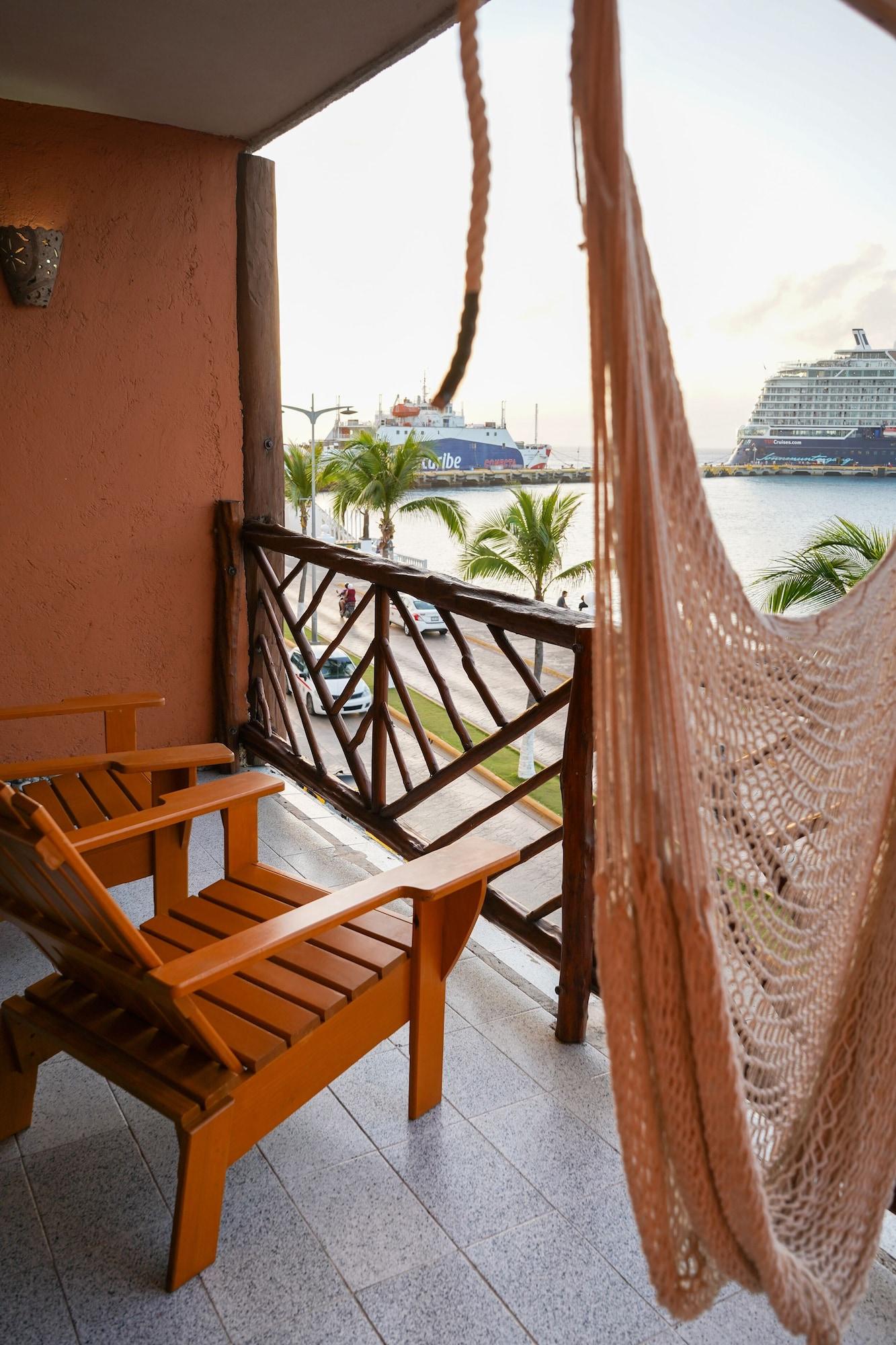 Hotel Boutique Vista Del Mar Cozumel Dış mekan fotoğraf