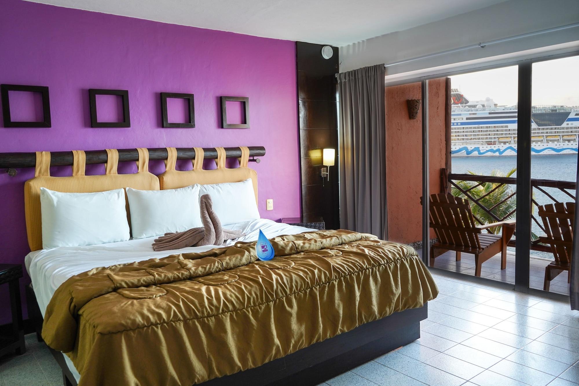 Hotel Boutique Vista Del Mar Cozumel Dış mekan fotoğraf