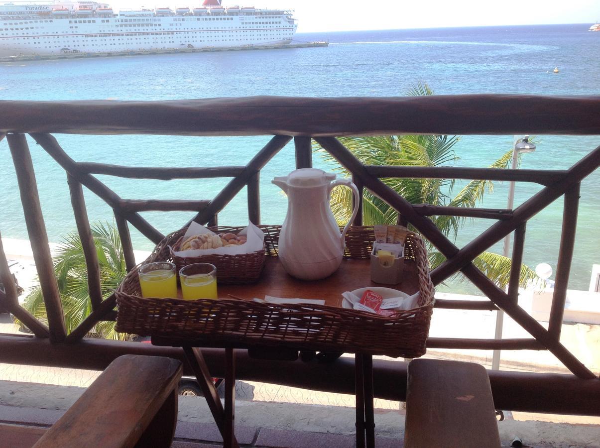 Hotel Boutique Vista Del Mar Cozumel Dış mekan fotoğraf