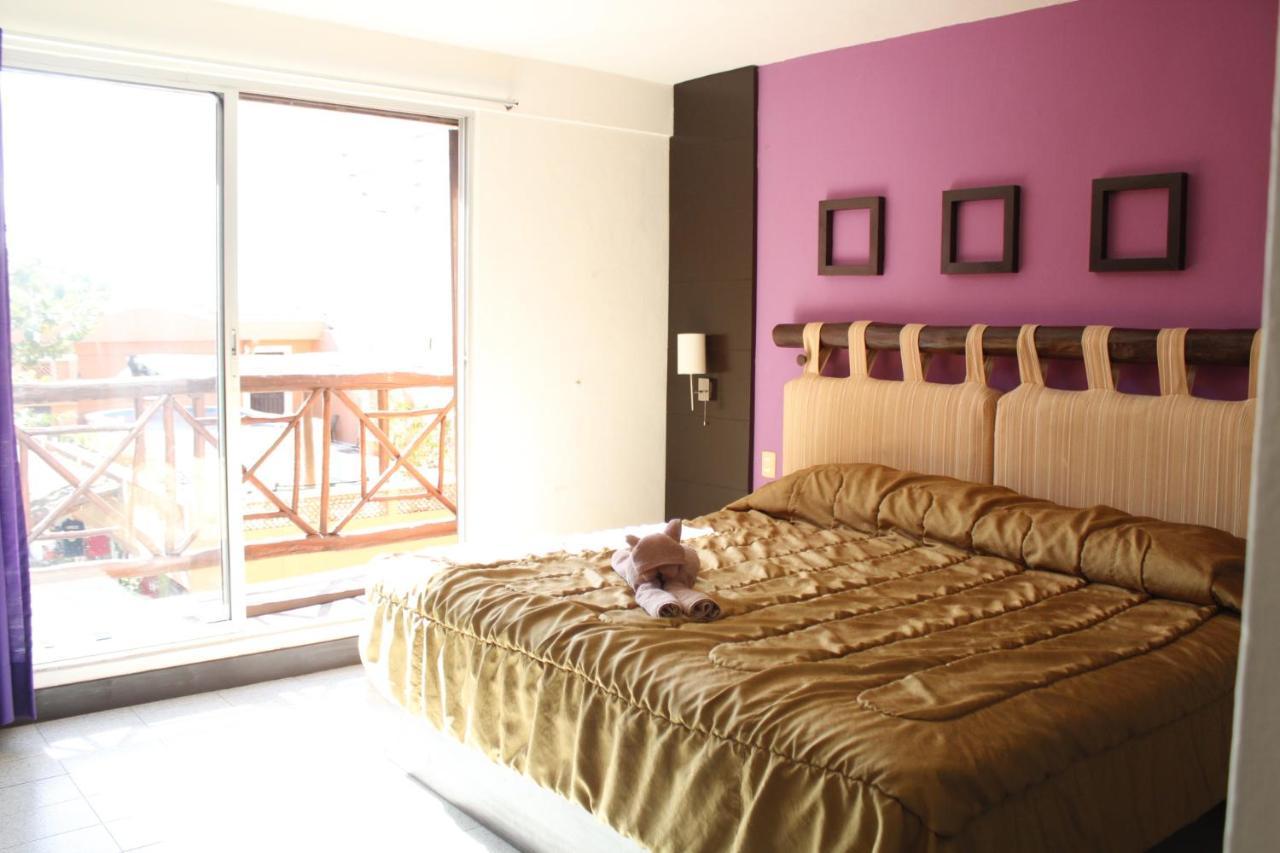 Hotel Boutique Vista Del Mar Cozumel Dış mekan fotoğraf