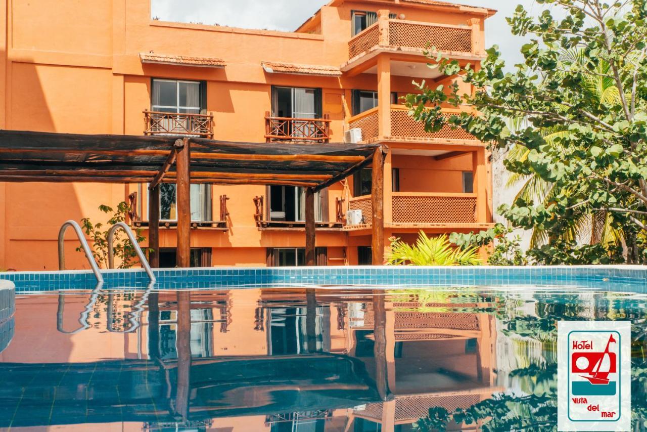 Hotel Boutique Vista Del Mar Cozumel Dış mekan fotoğraf